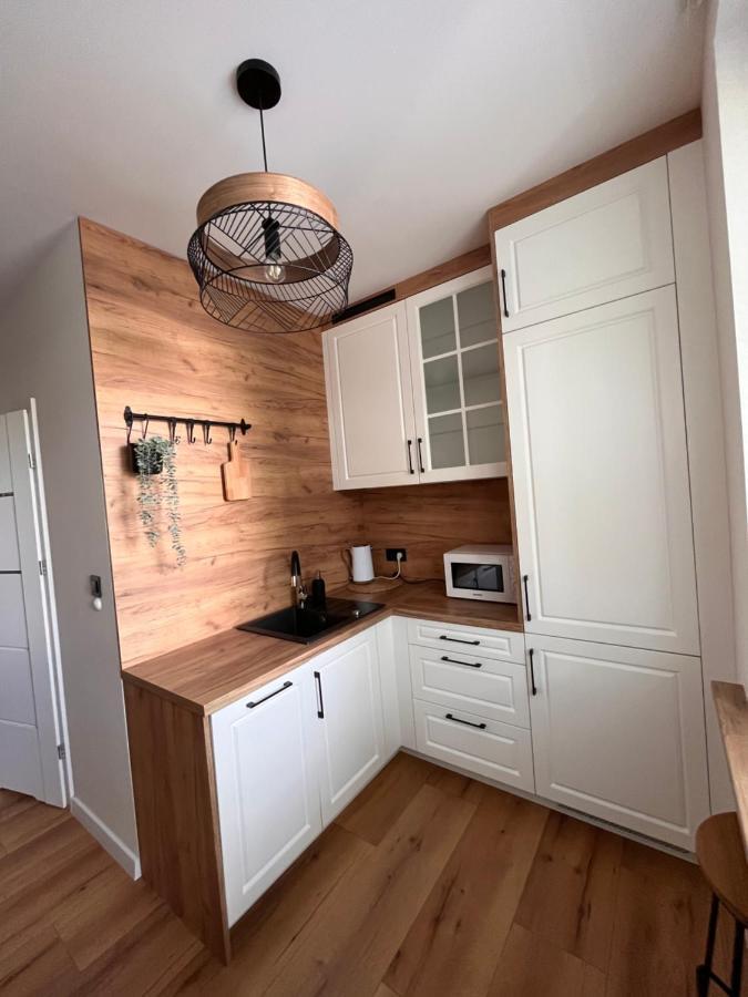 Apartament 2-pokojowy Gdansk-oliwa Leilighet