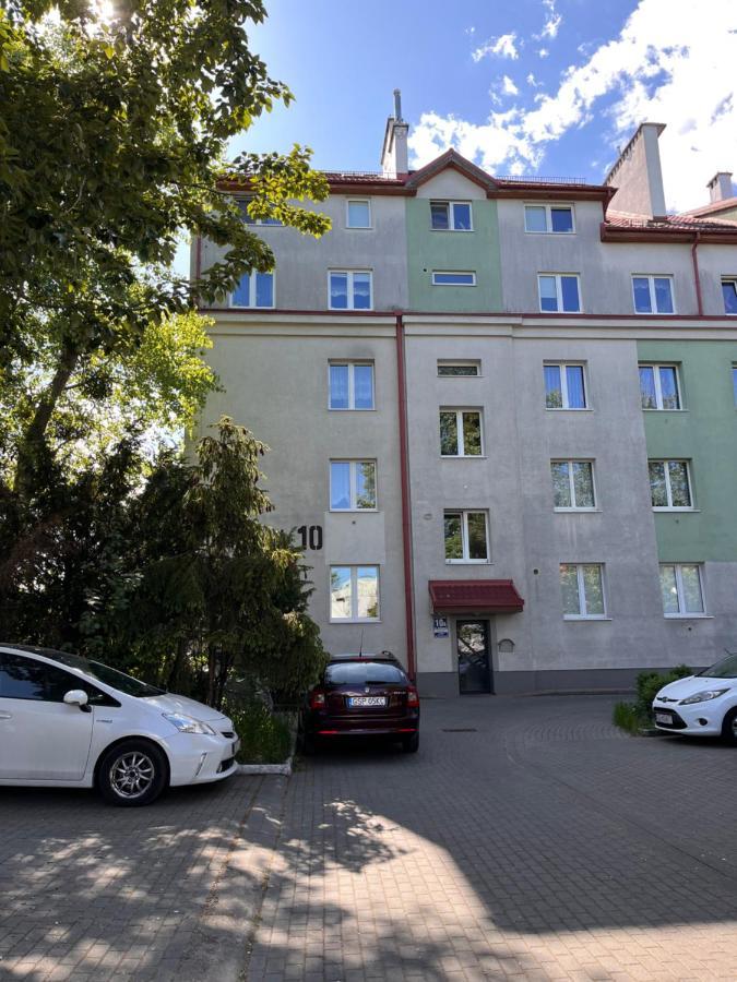 Apartament 2-pokojowy Gdansk-oliwa Leilighet