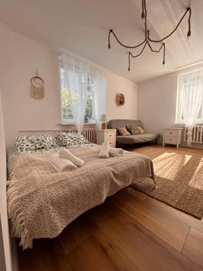 Leilighet Apartament 2-pokojowy Gdansk-oliwa Gdańsk