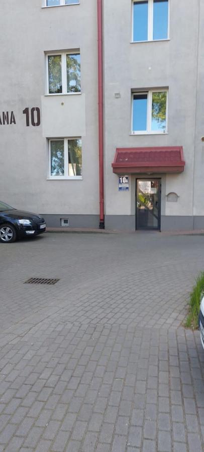 Leilighet Apartament 2-pokojowy Gdansk-oliwa *