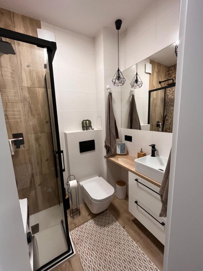 Huoneisto Apartament 2-pokojowy Gdansk-oliwa Gdańsk
